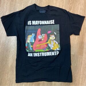 NWOT SpongeBob T-Shirt